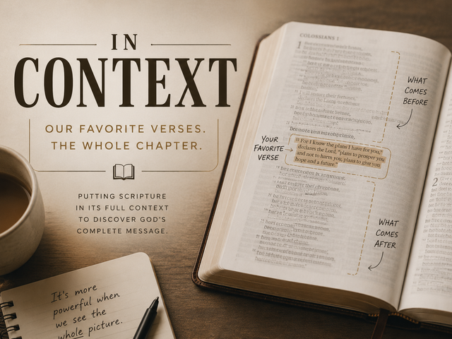 sermon series title card