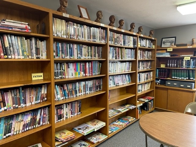 First Mennonite Church - Library